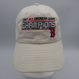 2007 MLB American League Champions Boston Red Sox New Era New Old Stock